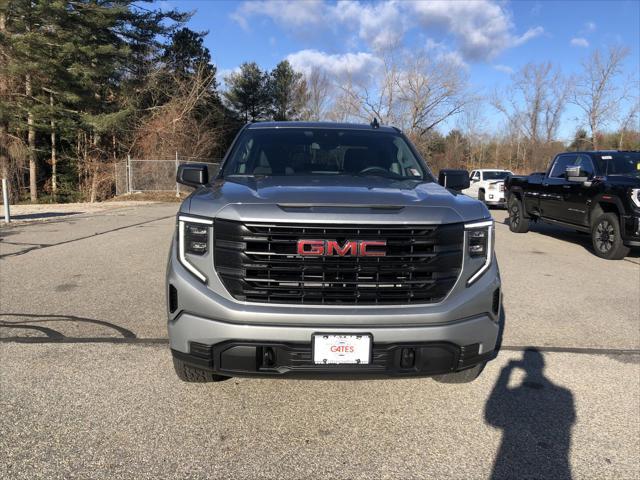 new 2025 GMC Sierra 1500 car, priced at $57,095