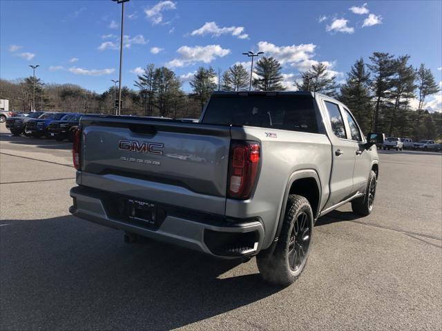 new 2025 GMC Sierra 1500 car, priced at $57,095