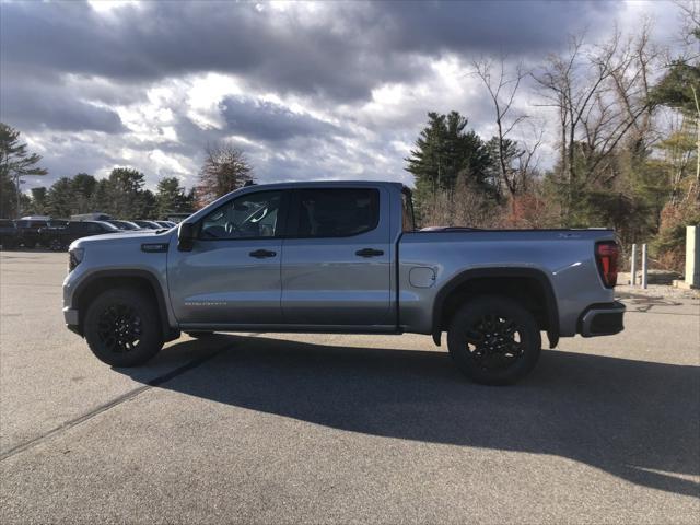 new 2025 GMC Sierra 1500 car, priced at $57,095