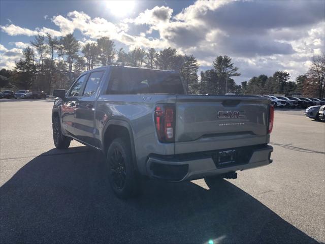 new 2025 GMC Sierra 1500 car, priced at $57,095