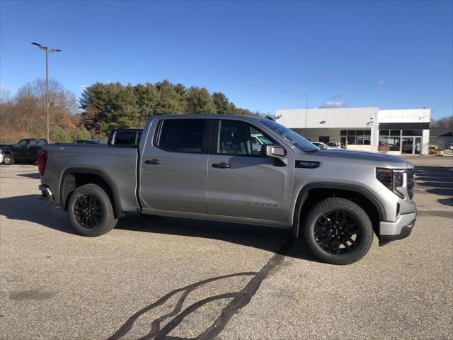 new 2025 GMC Sierra 1500 car, priced at $57,095