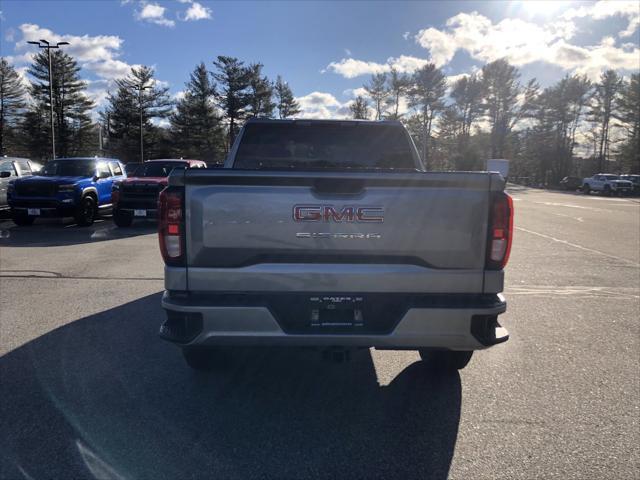 new 2025 GMC Sierra 1500 car, priced at $57,095