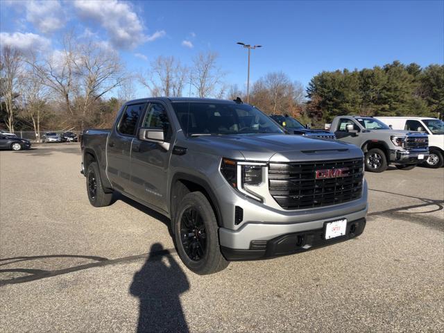 new 2025 GMC Sierra 1500 car, priced at $57,095