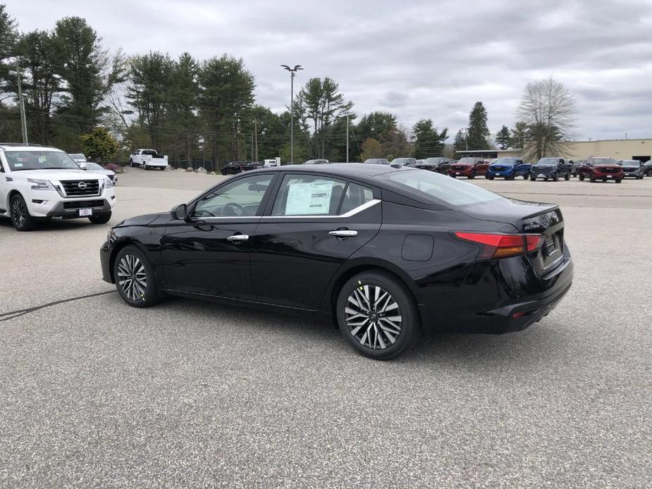 new 2024 Nissan Altima car, priced at $29,115