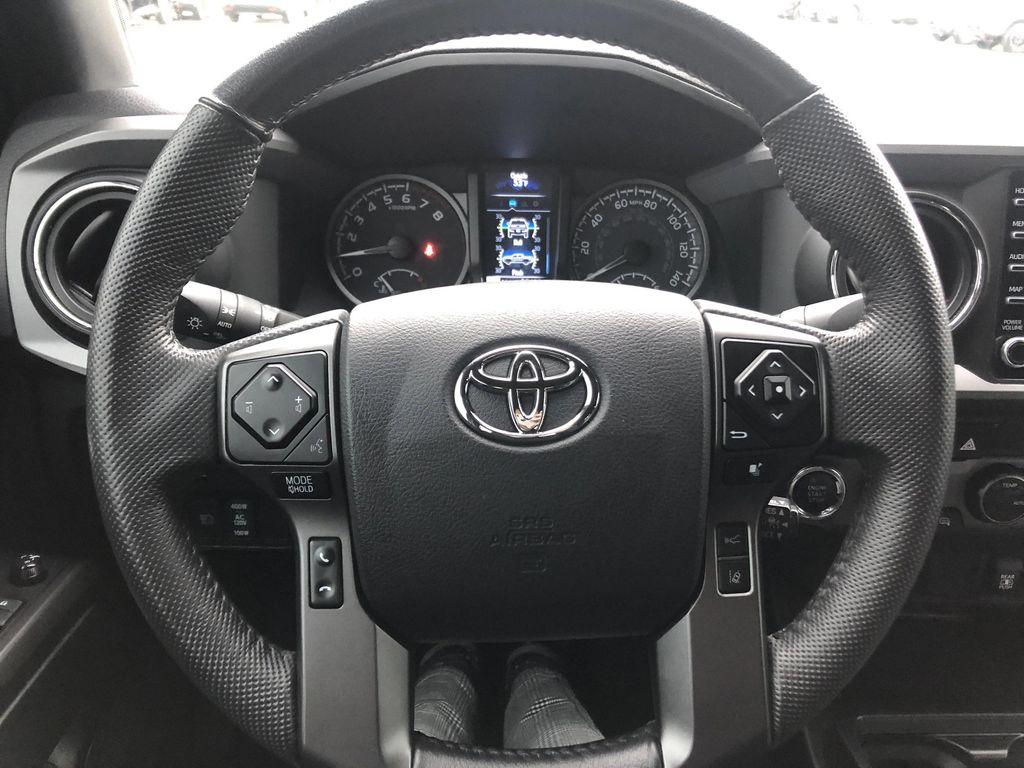 used 2022 Toyota Tacoma car, priced at $37,999
