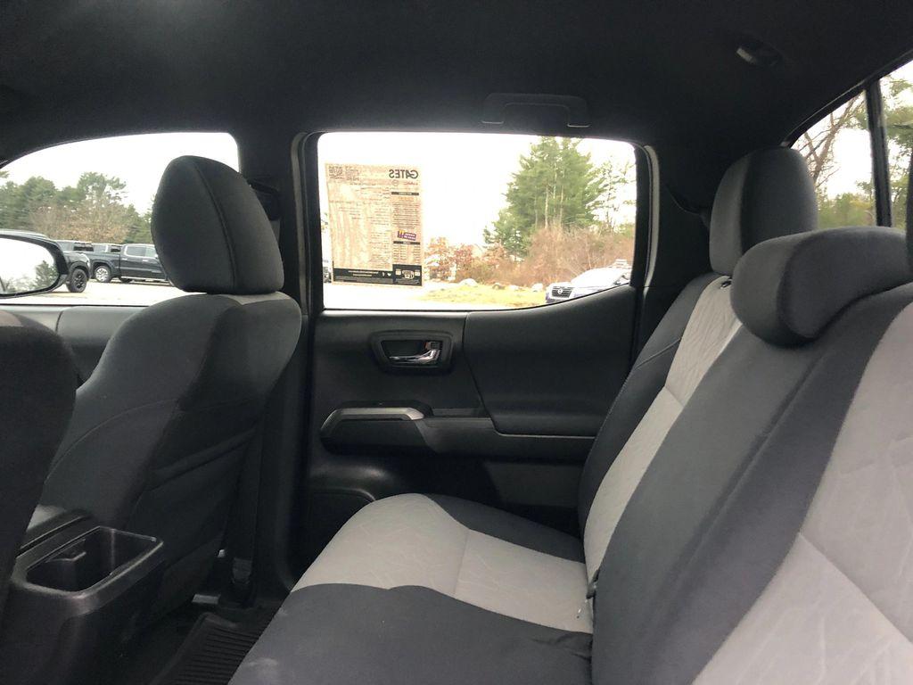 used 2022 Toyota Tacoma car, priced at $37,999