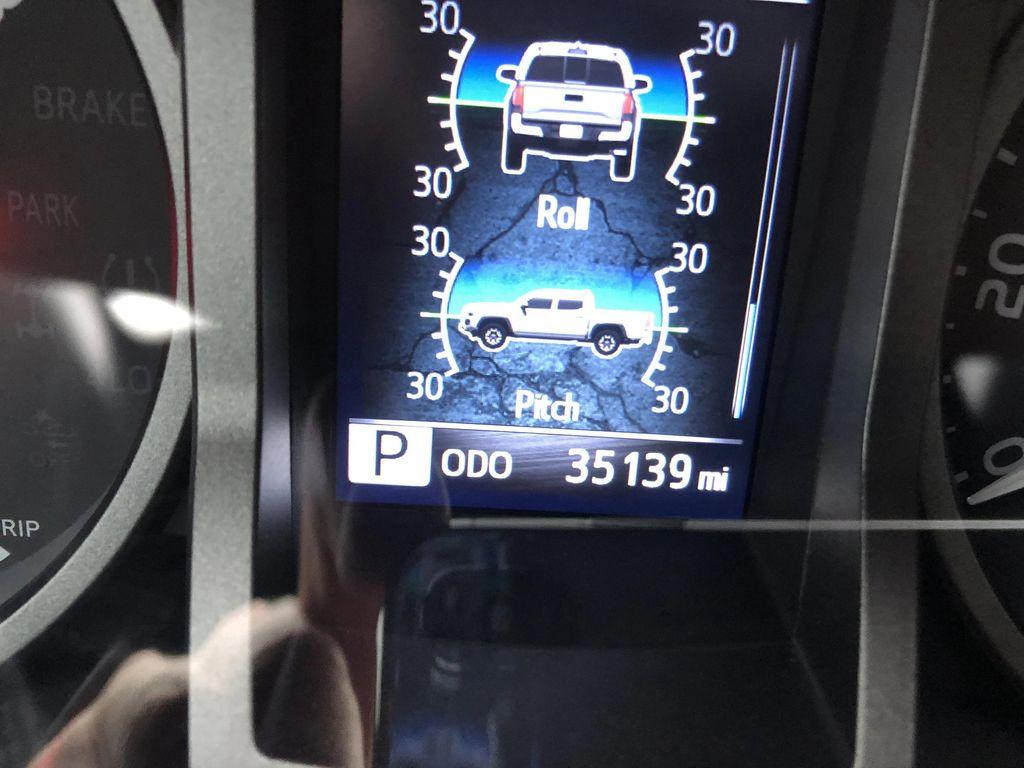 used 2022 Toyota Tacoma car, priced at $37,999