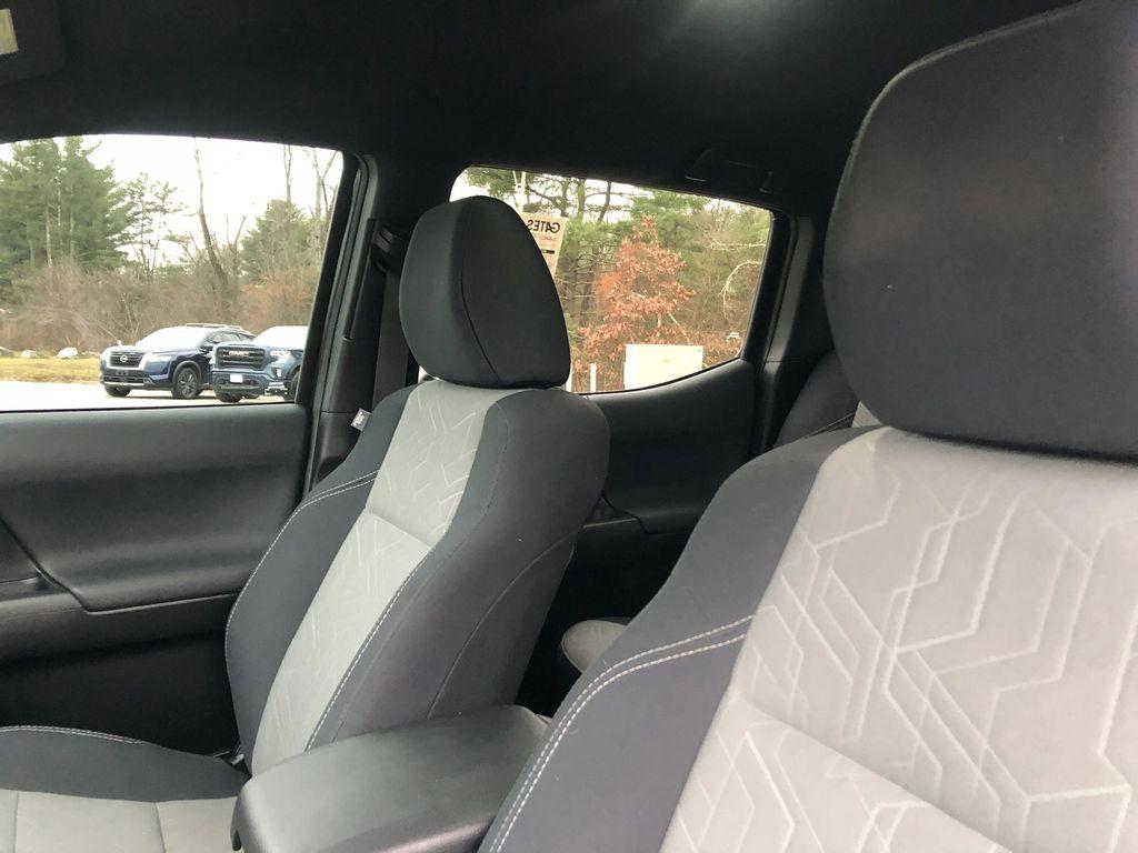 used 2022 Toyota Tacoma car, priced at $37,999