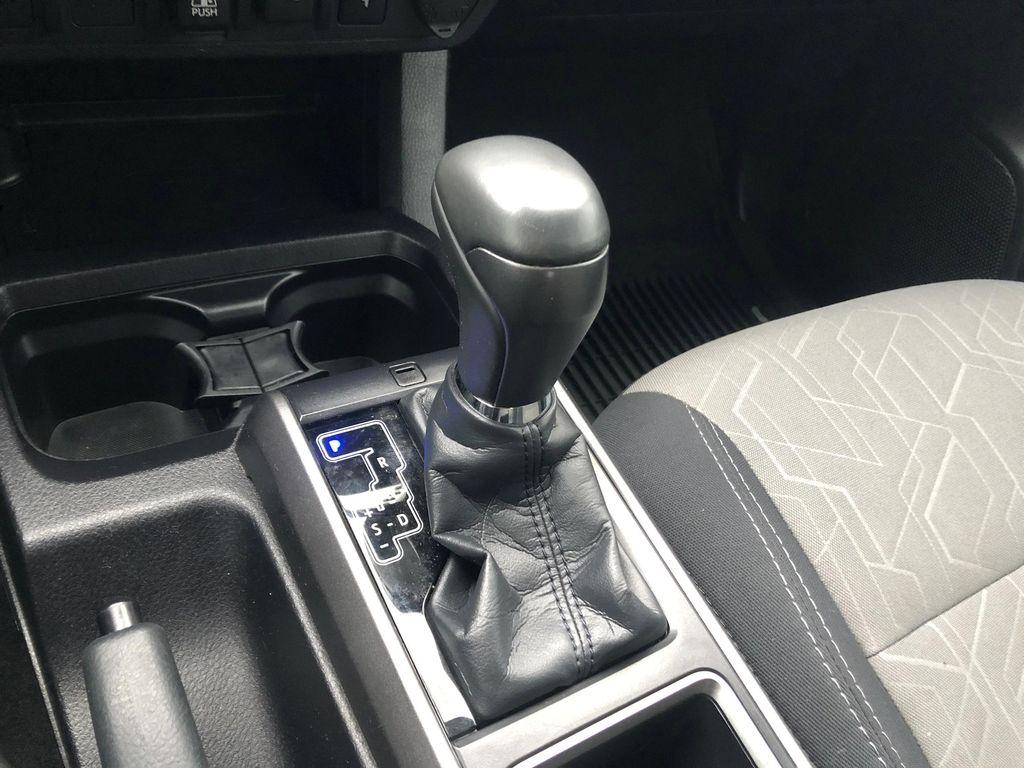 used 2022 Toyota Tacoma car, priced at $37,999