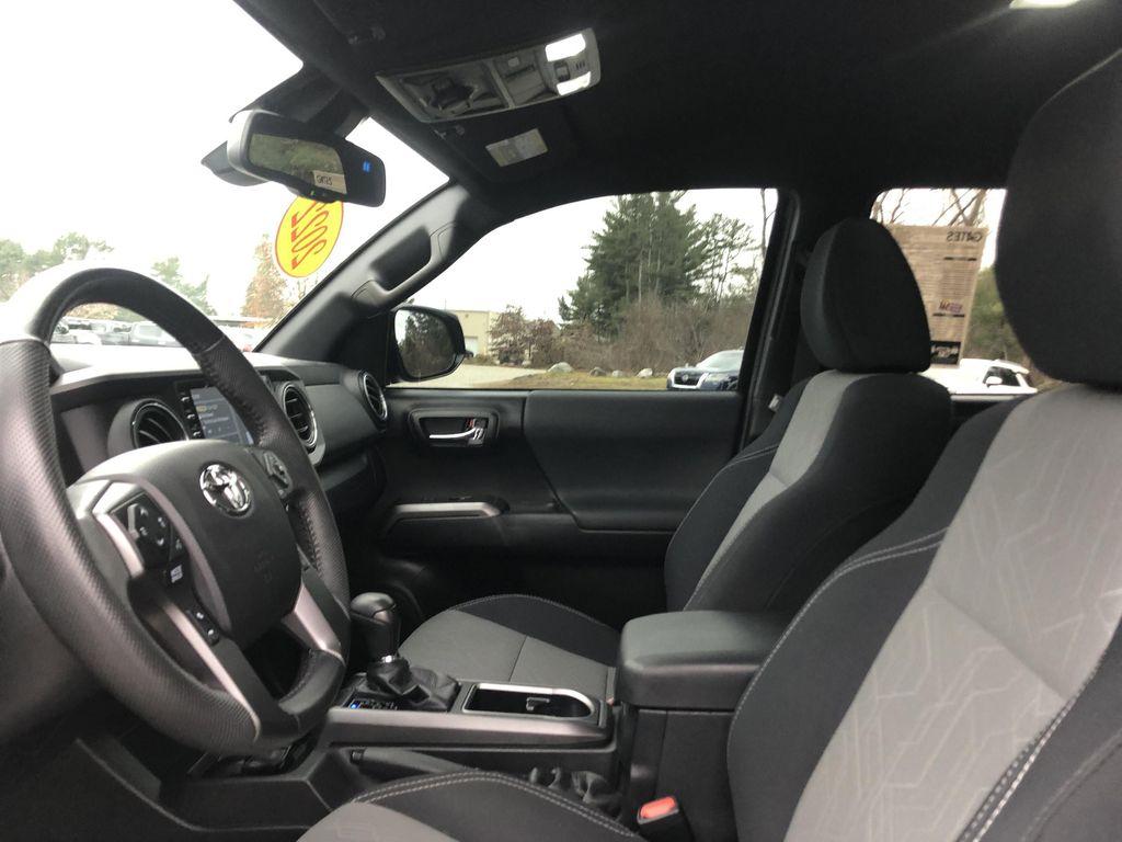 used 2022 Toyota Tacoma car, priced at $37,999