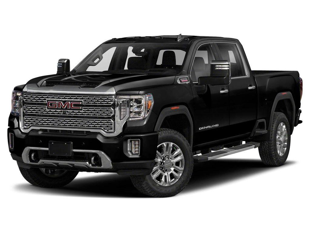 used 2022 GMC Sierra 2500 car, priced at $66,999