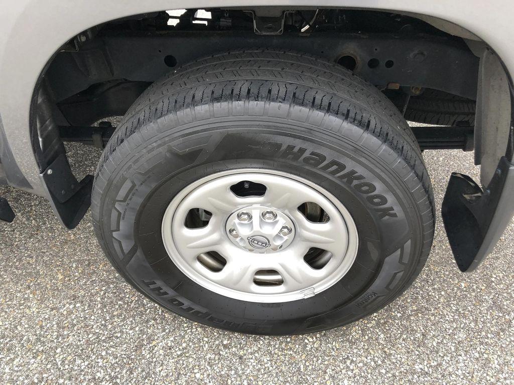 used 2022 Nissan Frontier car, priced at $26,999