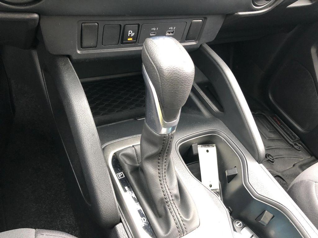 used 2022 Nissan Frontier car, priced at $26,999