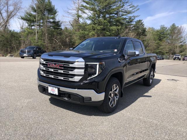 new 2024 GMC Sierra 1500 car, priced at $60,505