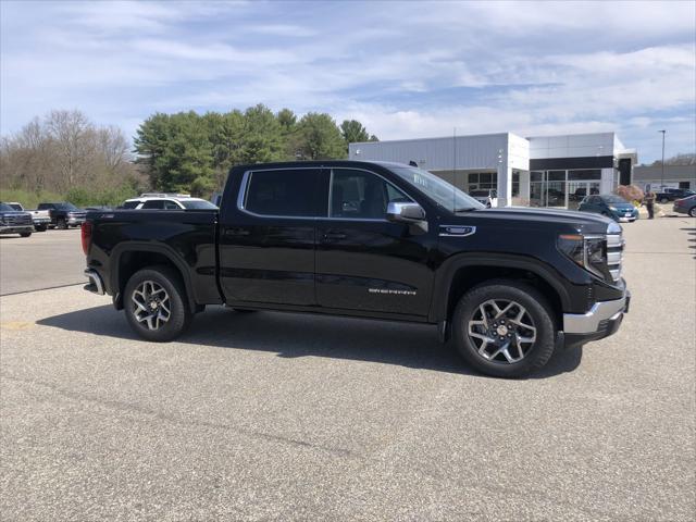 new 2024 GMC Sierra 1500 car, priced at $60,505