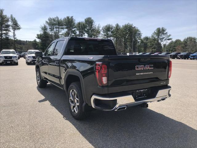 new 2024 GMC Sierra 1500 car, priced at $59,405