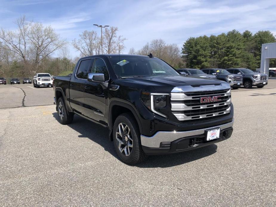 new 2024 GMC Sierra 1500 car, priced at $62,505