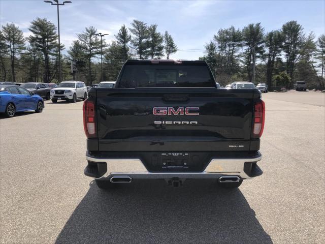 new 2024 GMC Sierra 1500 car, priced at $59,405