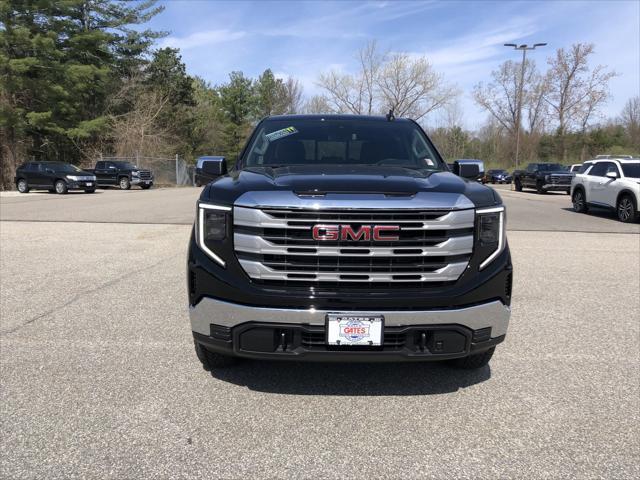 new 2024 GMC Sierra 1500 car, priced at $60,505