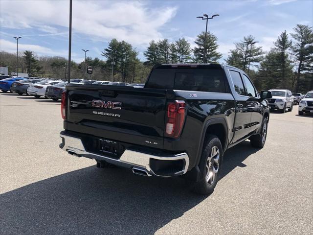 new 2024 GMC Sierra 1500 car, priced at $59,405