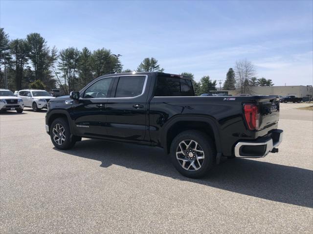 new 2024 GMC Sierra 1500 car, priced at $59,405