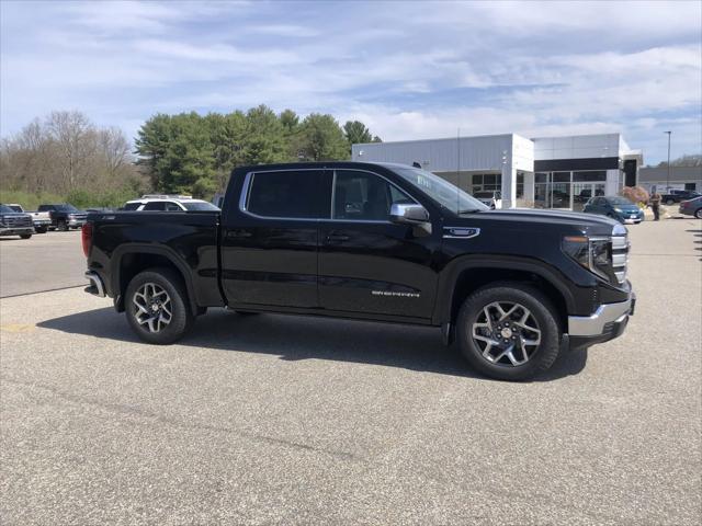 new 2024 GMC Sierra 1500 car, priced at $59,405