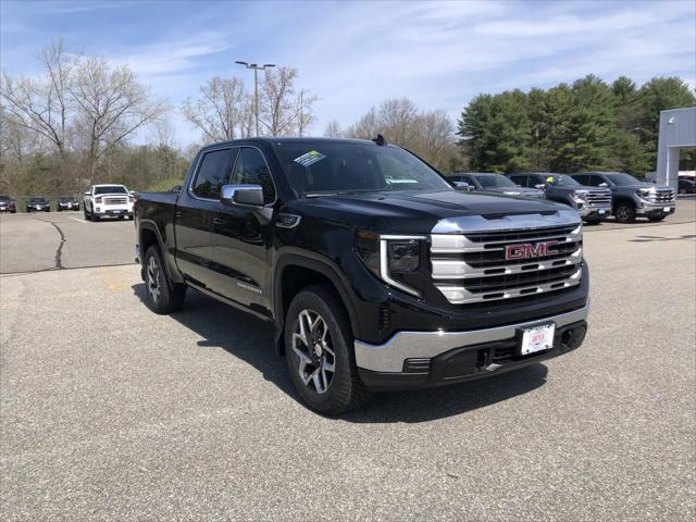 new 2024 GMC Sierra 1500 car, priced at $59,905