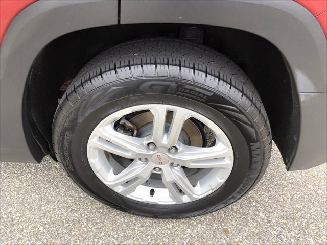 used 2019 GMC Terrain car, priced at $16,600