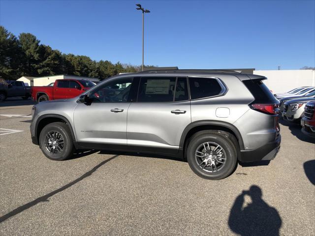 new 2025 GMC Acadia car, priced at $49,745