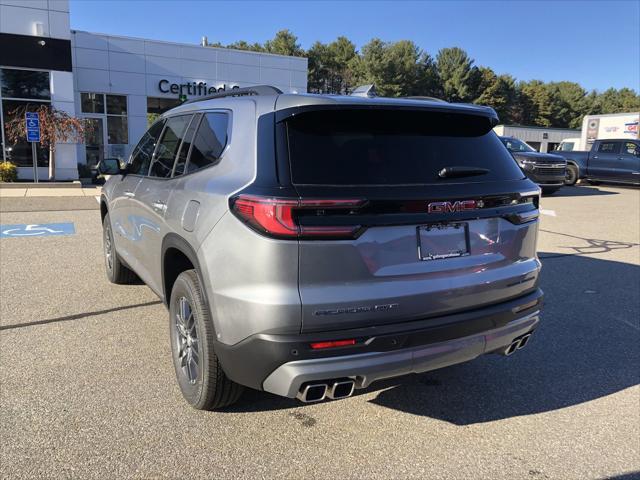 new 2025 GMC Acadia car, priced at $49,745