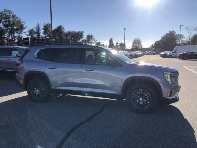 new 2025 GMC Acadia car, priced at $49,745