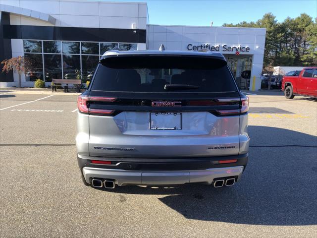 new 2025 GMC Acadia car, priced at $49,745