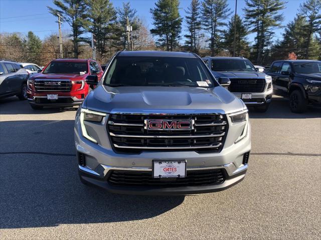 new 2025 GMC Acadia car, priced at $49,745