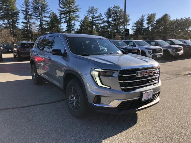 new 2025 GMC Acadia car, priced at $49,745