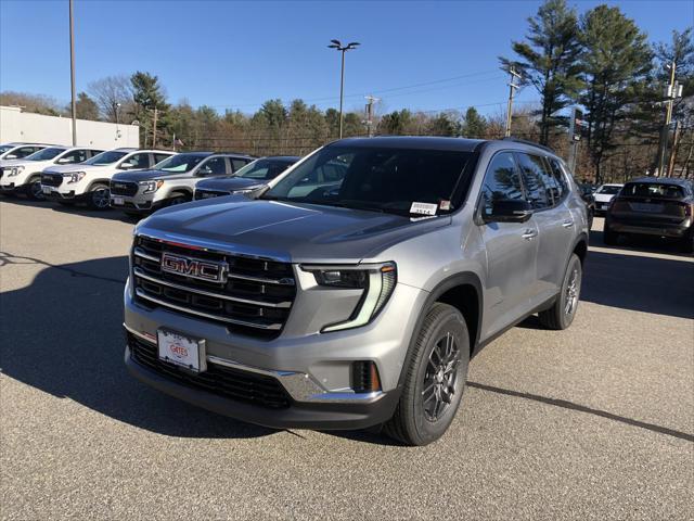 new 2025 GMC Acadia car, priced at $49,745