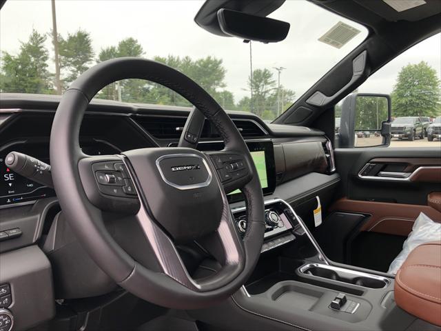 new 2025 GMC Sierra 3500 car, priced at $105,790
