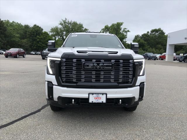new 2025 GMC Sierra 3500 car, priced at $105,790