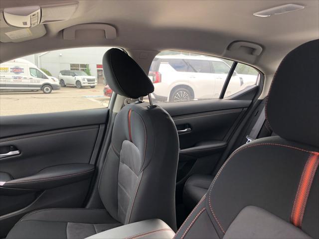 new 2025 Nissan Sentra car, priced at $28,180