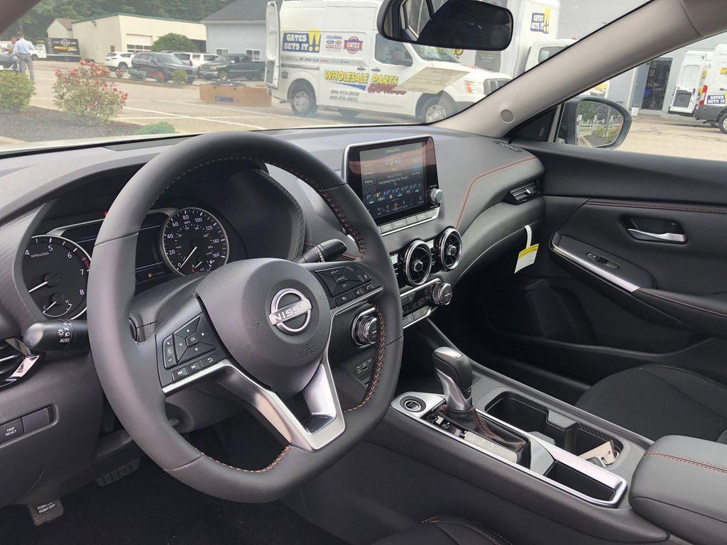 new 2025 Nissan Sentra car, priced at $25,322