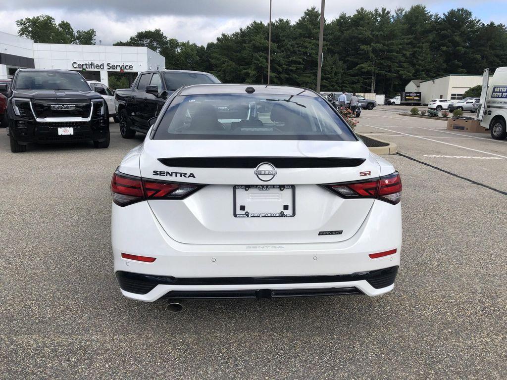 new 2025 Nissan Sentra car, priced at $25,322