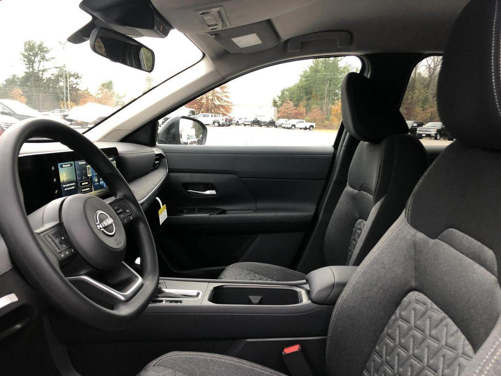 new 2026 Nissan Kicks car, priced at $27,075