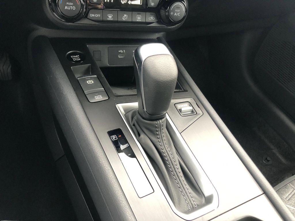 new 2026 Nissan Kicks car, priced at $27,075