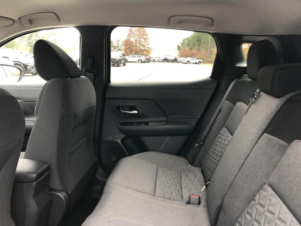 new 2026 Nissan Kicks car, priced at $27,075