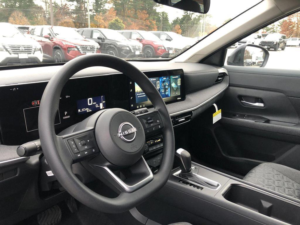 new 2026 Nissan Kicks car, priced at $27,075