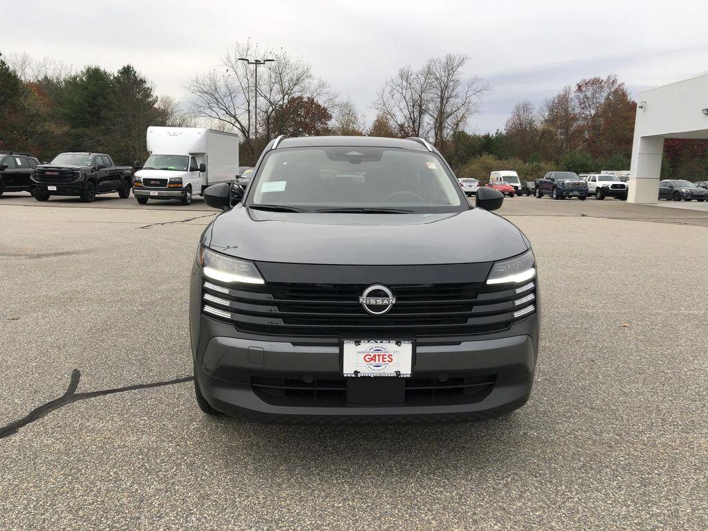 new 2026 Nissan Kicks car, priced at $27,075