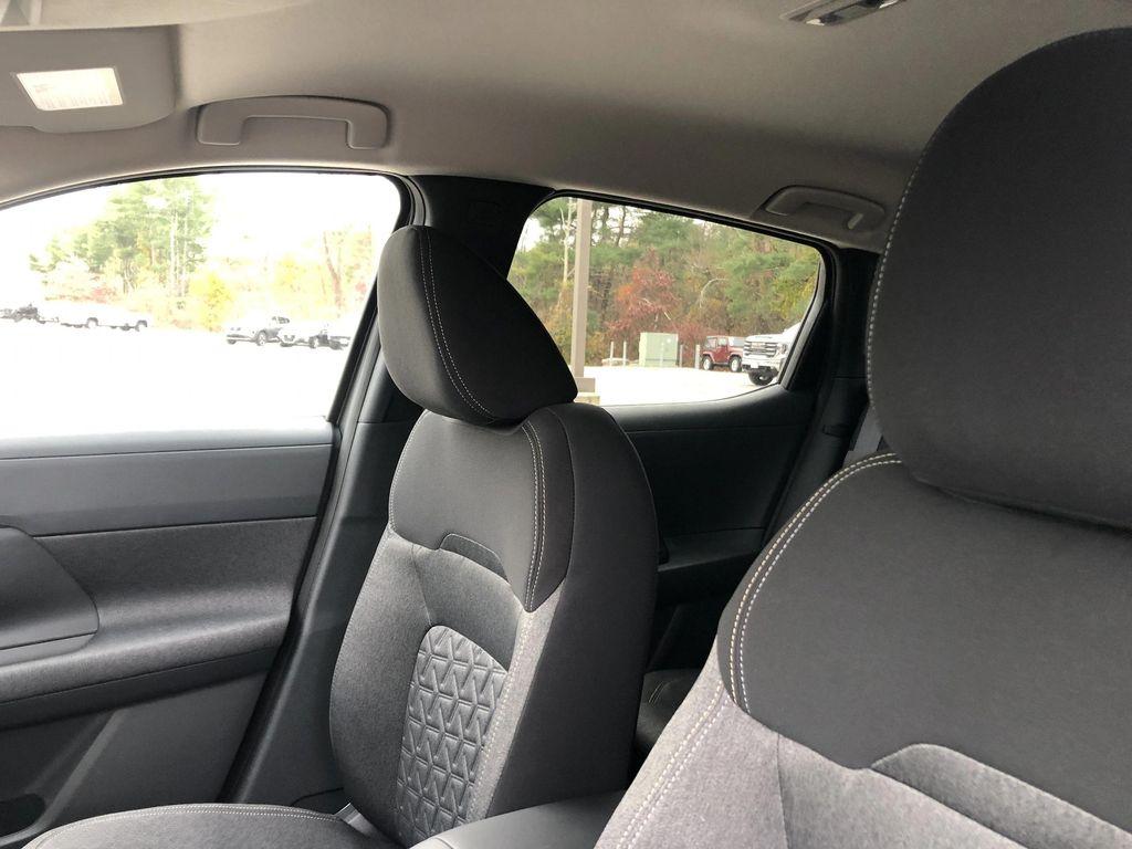 new 2026 Nissan Kicks car, priced at $27,075