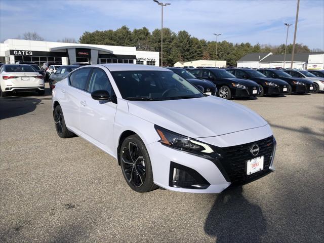 new 2025 Nissan Altima car, priced at $31,710