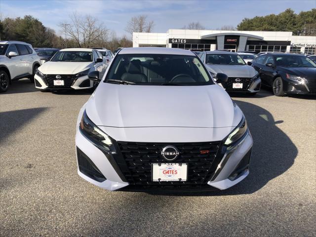 new 2025 Nissan Altima car, priced at $31,710