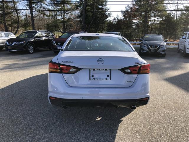 new 2025 Nissan Altima car, priced at $31,710