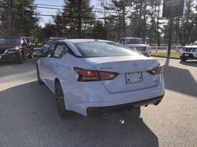 new 2025 Nissan Altima car, priced at $31,710